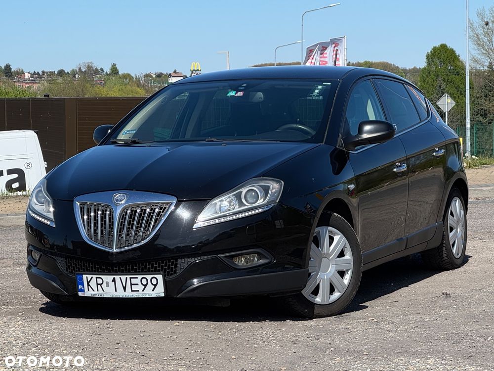 Lancia Delta 1.4 T-Jet 16v Argento - 5