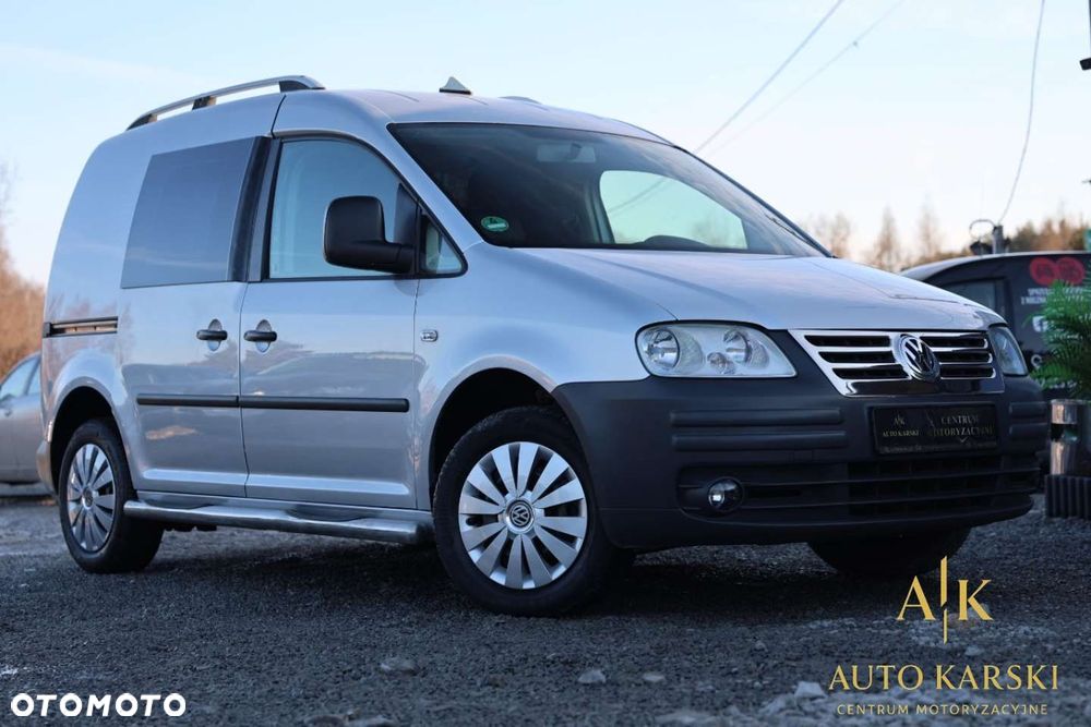 Volkswagen Caddy - 2