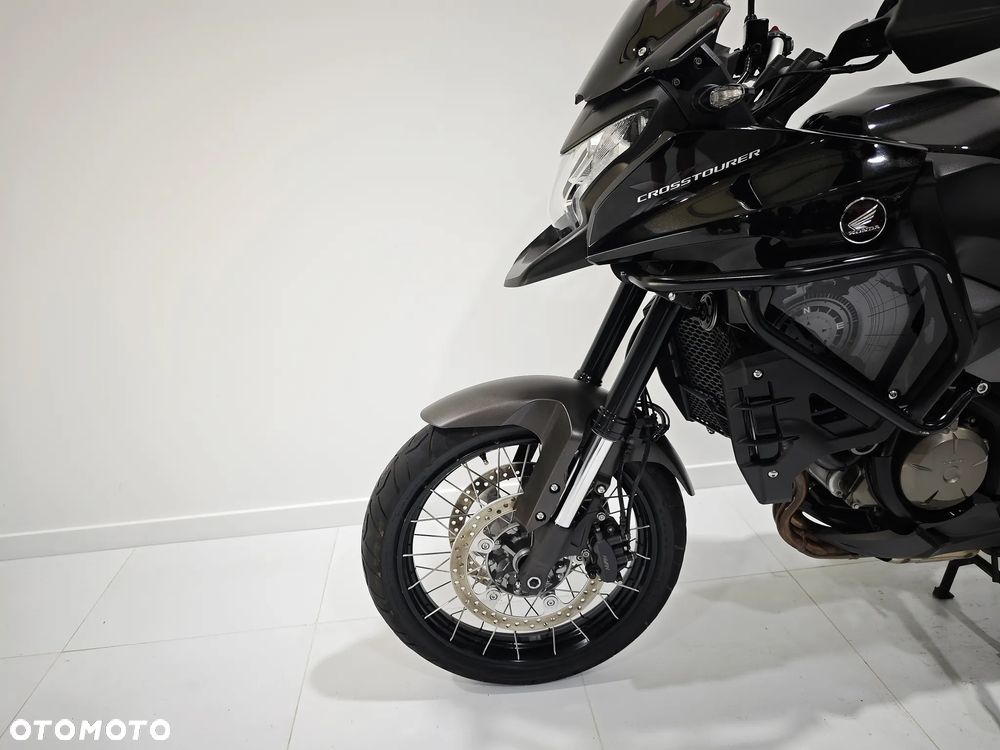 Honda VFR - 22