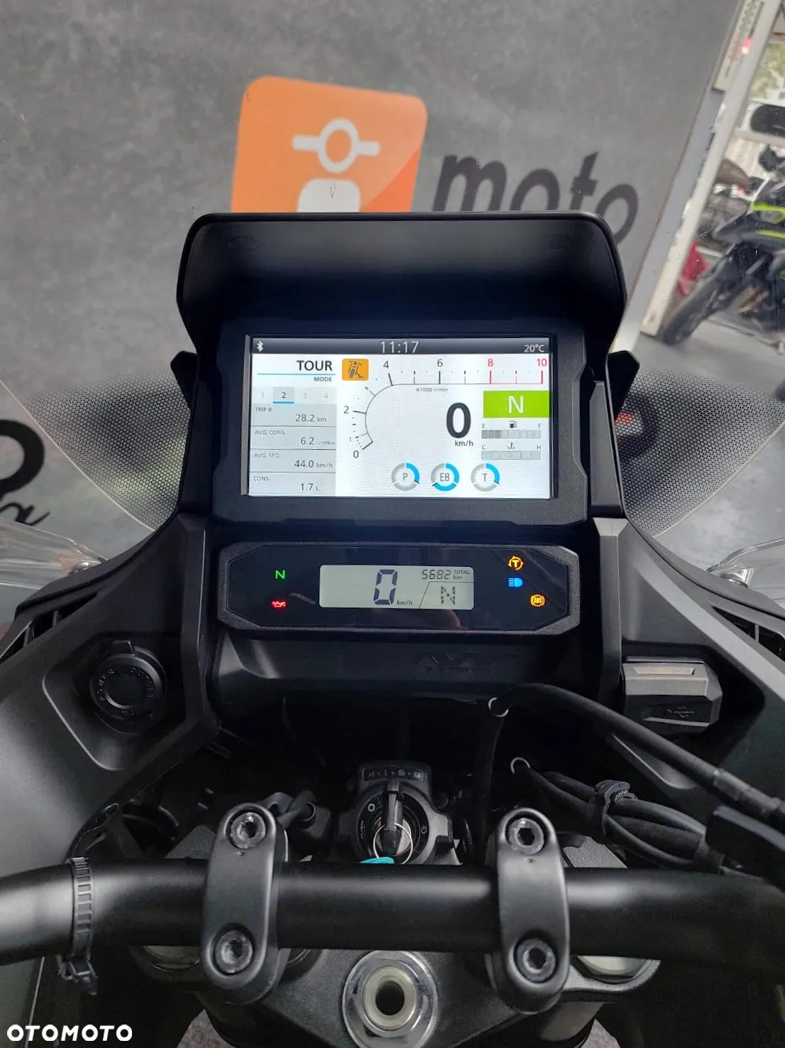 Honda NT - 9