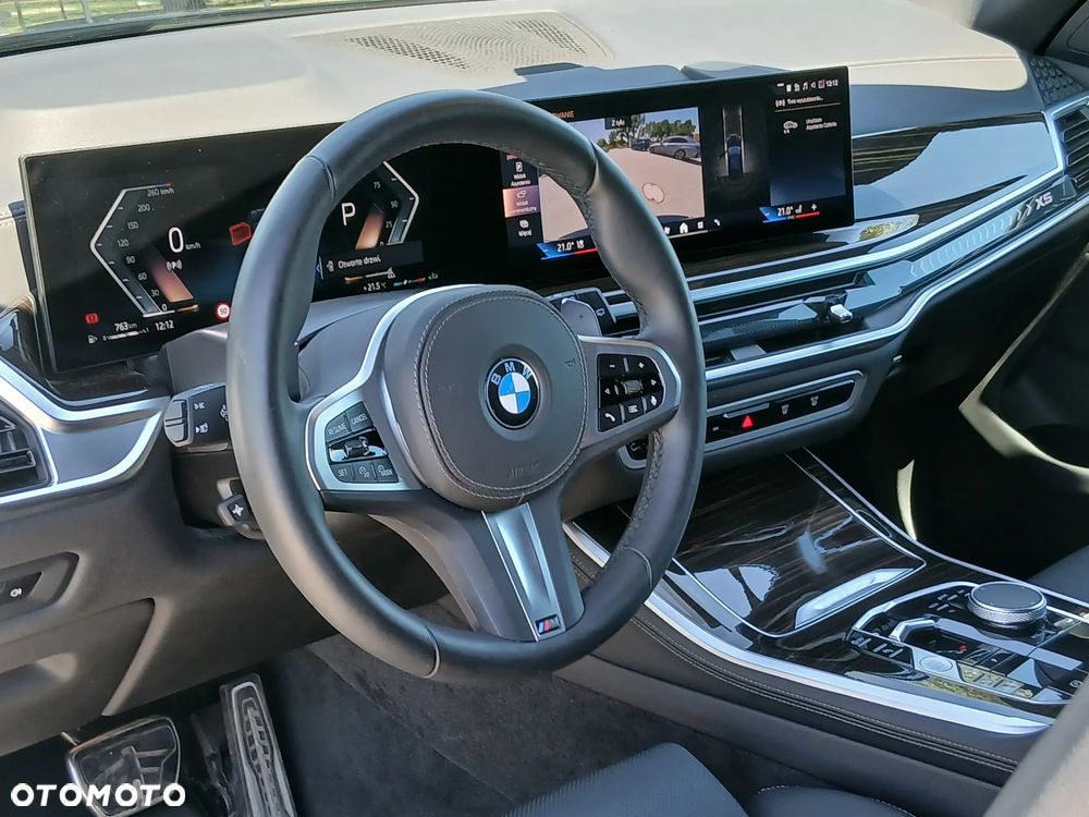 BMW X5 xDrive30d mHEV sport - 32