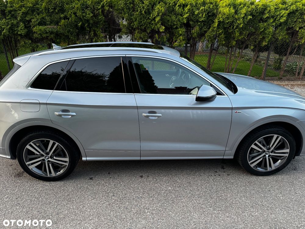 Audi Q5 2.0 TFSI Quattro Sport S tronic - 21