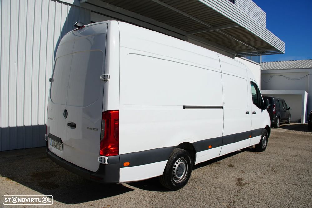 Mercedes-Benz Mercedes-Benz Sprinter Longa 315CDI 150cv - 5