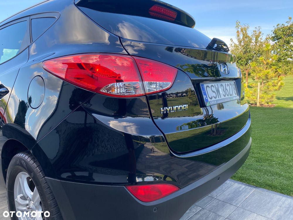 Hyundai ix35 2.0 CRDi Comfort 2WD - 32
