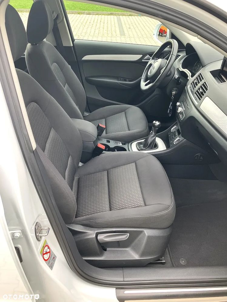 Audi Q3 2.0 TDI - 10