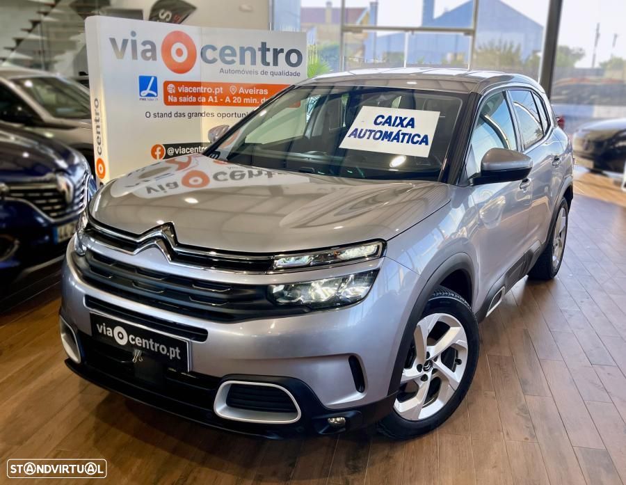 Citroën C5 Aircross 1.5 BlueHDi Feel EAT8 - 1