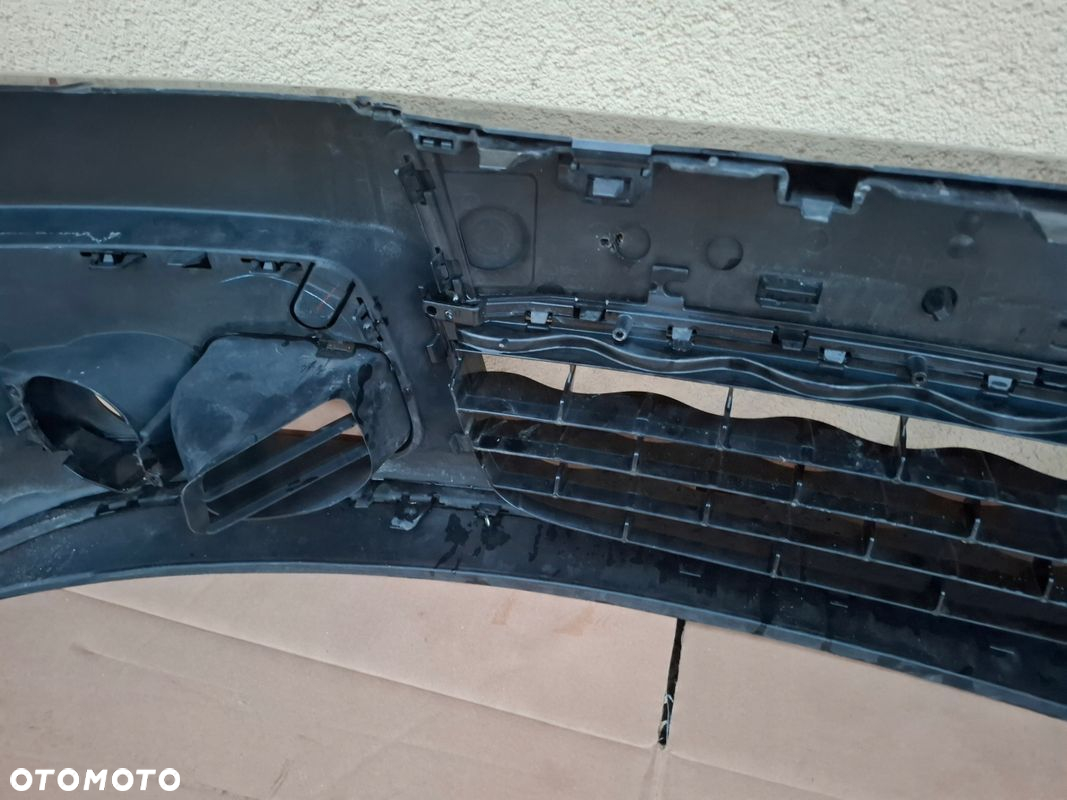 ZDERZAK PRZÓD RENAULT LAGUNA III LIFT ORYGINAŁ - 10
