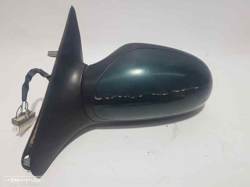 ESPELHO RETROVISOR ESQUERDO PEUGEOT 406 BREAK 1997 - 1