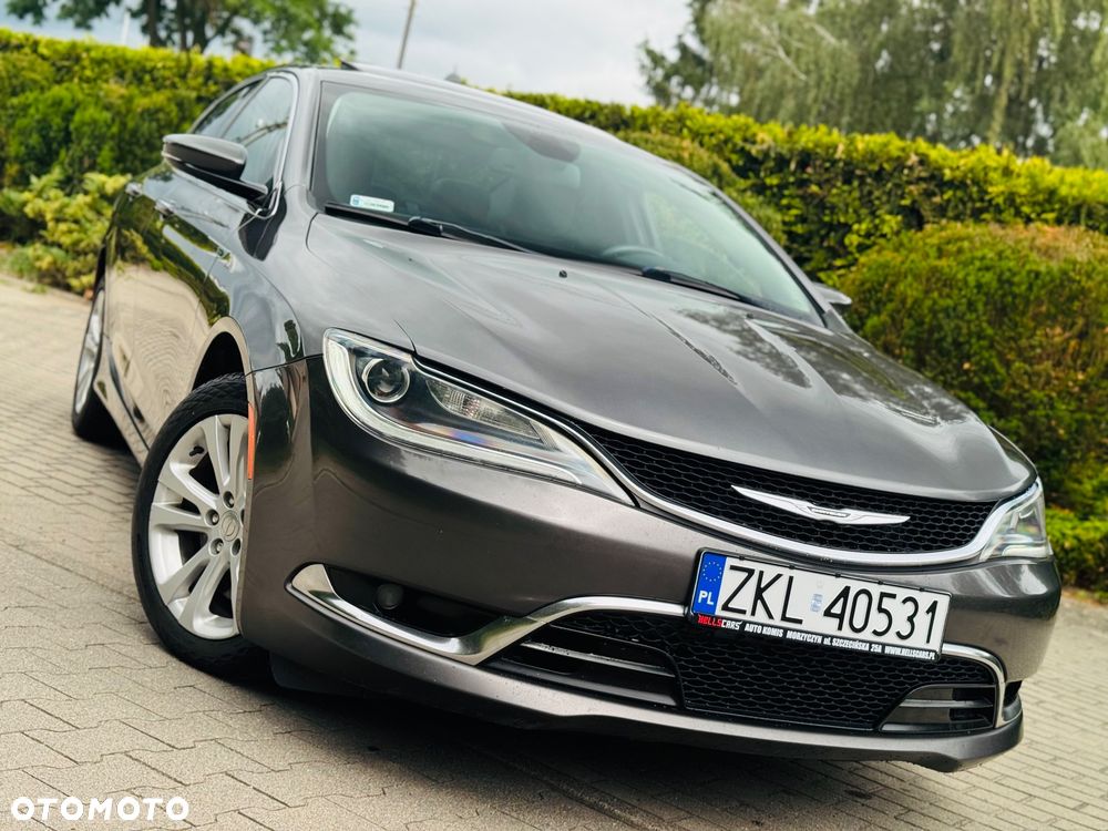 Chrysler 200 - 11