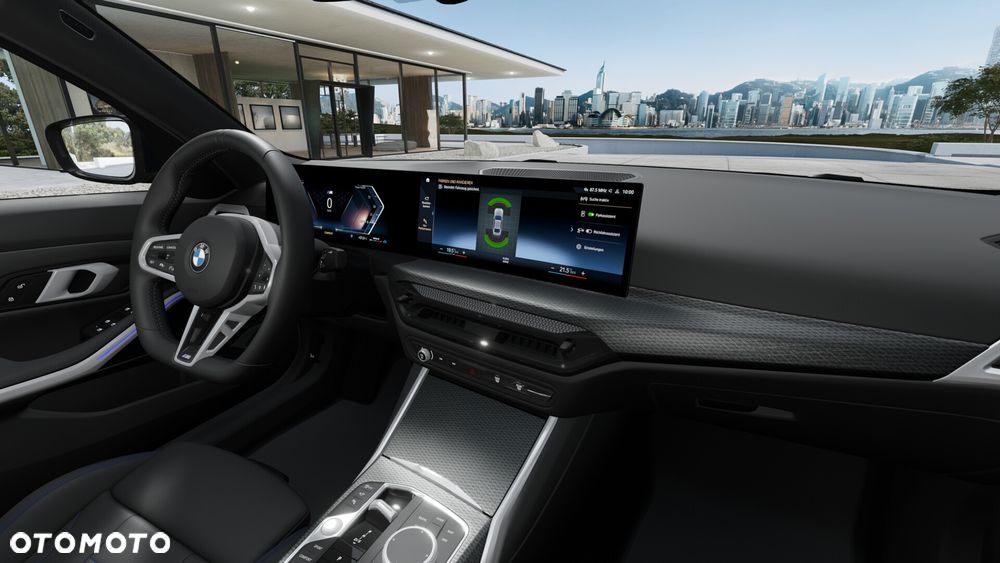 BMW Seria 3 320d xDrive M Sport - 15