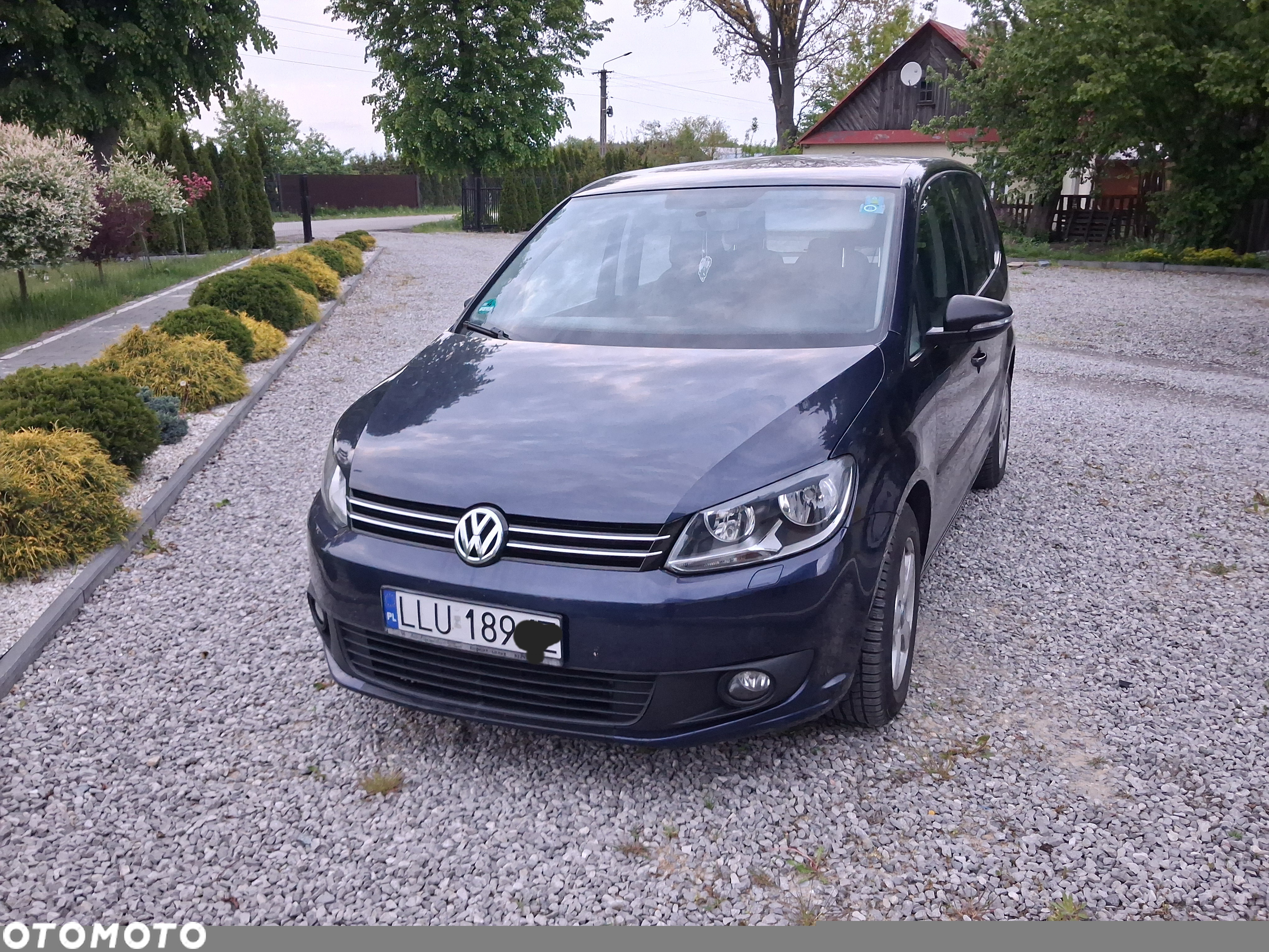 Volkswagen Touran 1.6 TDI BMT Comfortline - 2