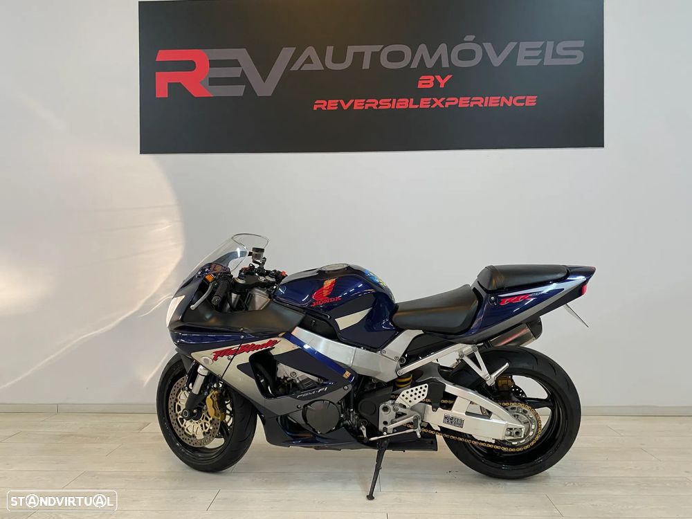 Honda CBR FIREBLADE CBR 900RR - 15