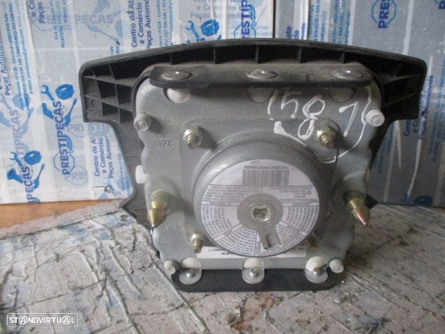 Airbag Condutor 1J0880201K VW PASSAT 2004 - 2