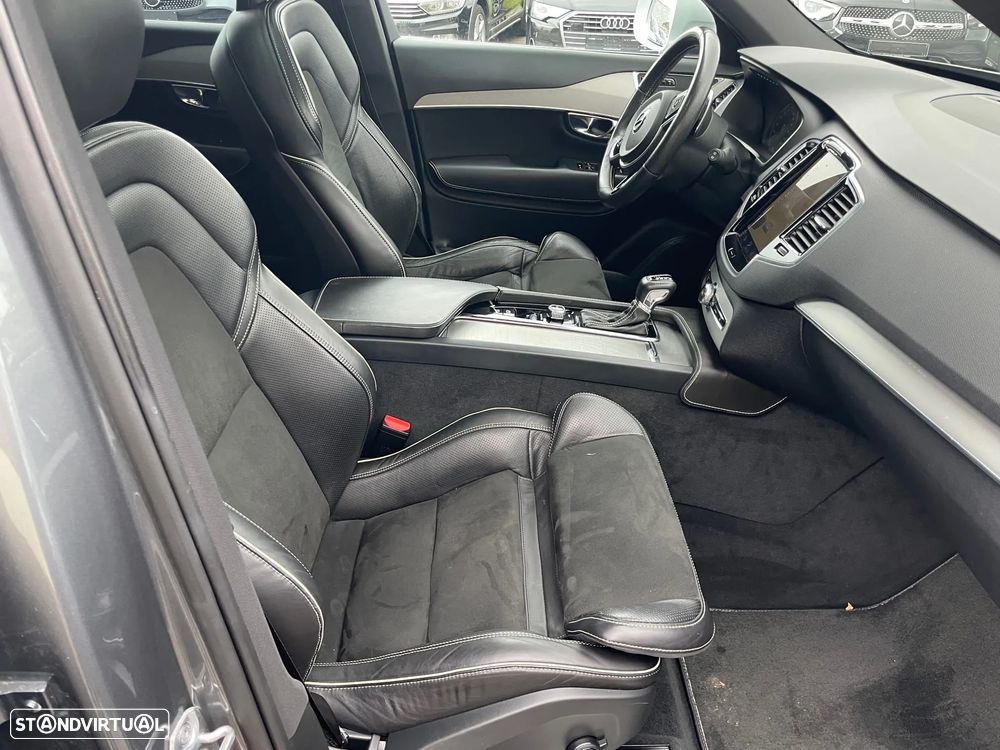 Volvo XC 90 D4 Geartronic RDesign - 9