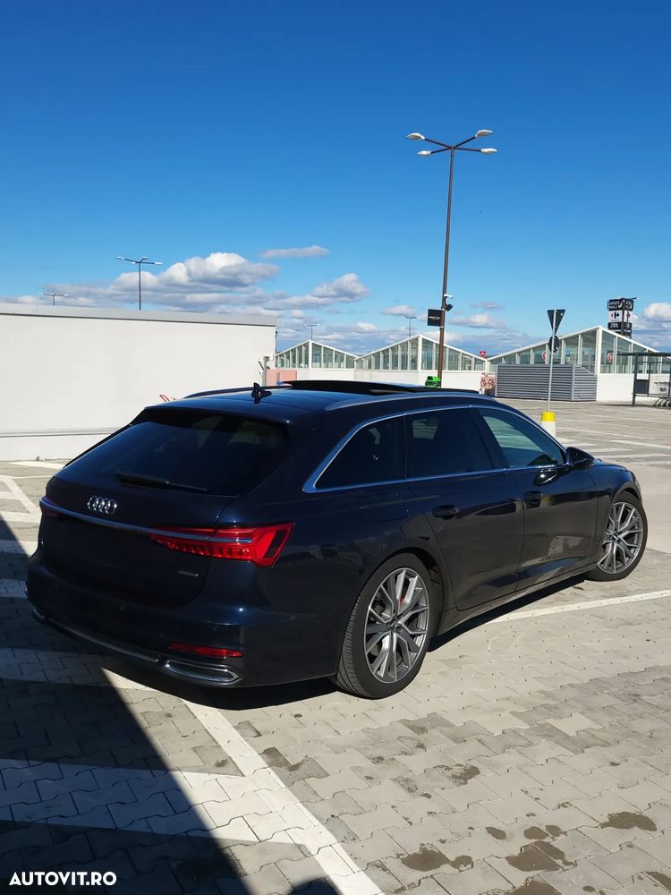 Audi A6 Avant 50 TDI quattro Tiptronic MHEV Advanced - 3