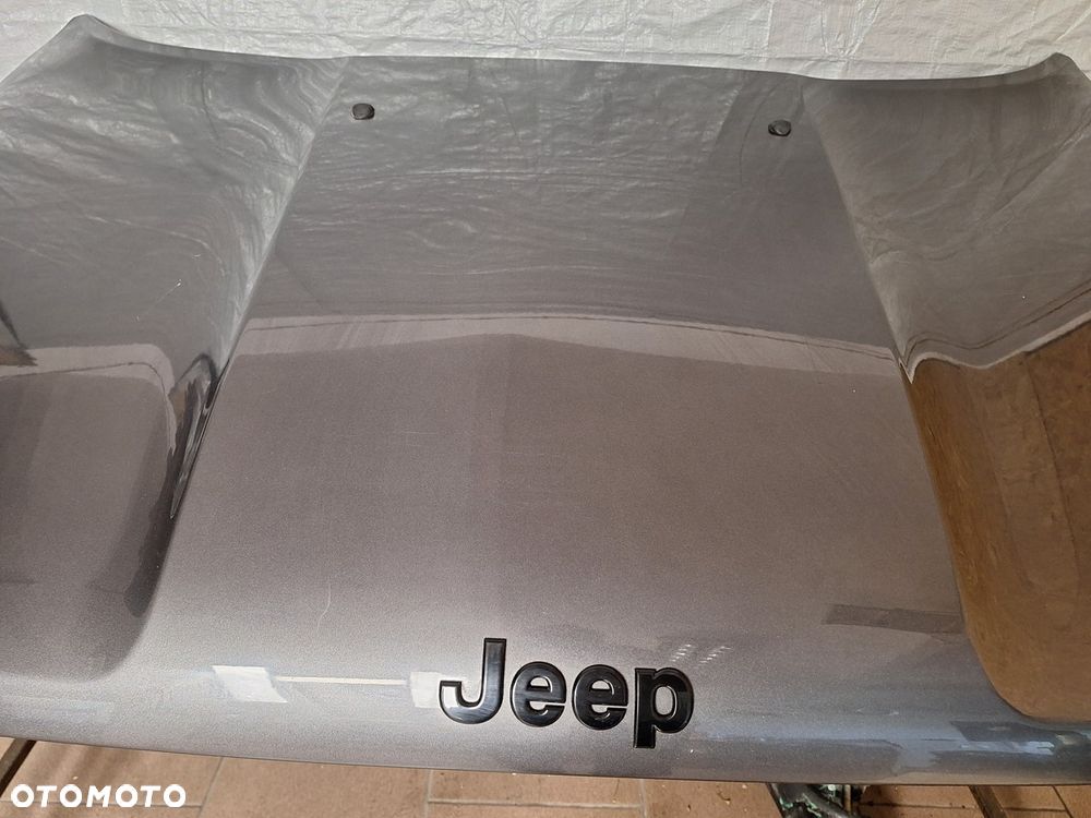 maska pokrywa silnika jeep renegade bu 2014-2025 kompletna orginal demontaz - 3