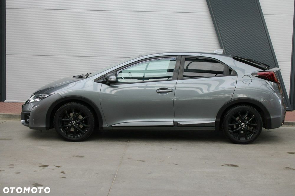 Honda Civic 1.8 Sport (Honda Connect+) - 40