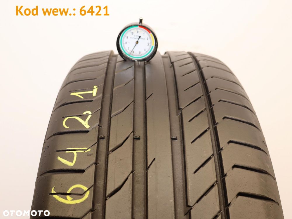 Continental ContiSportContact 5 - 235/50 R19 - 1