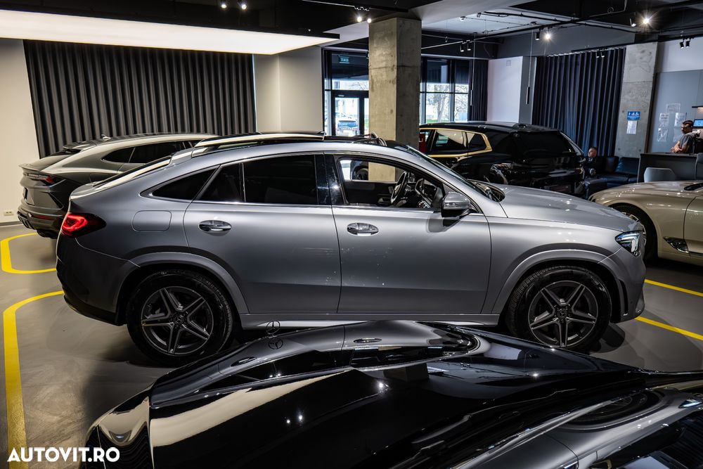 Mercedes-Benz GLE 400 d 4MATIC - 10