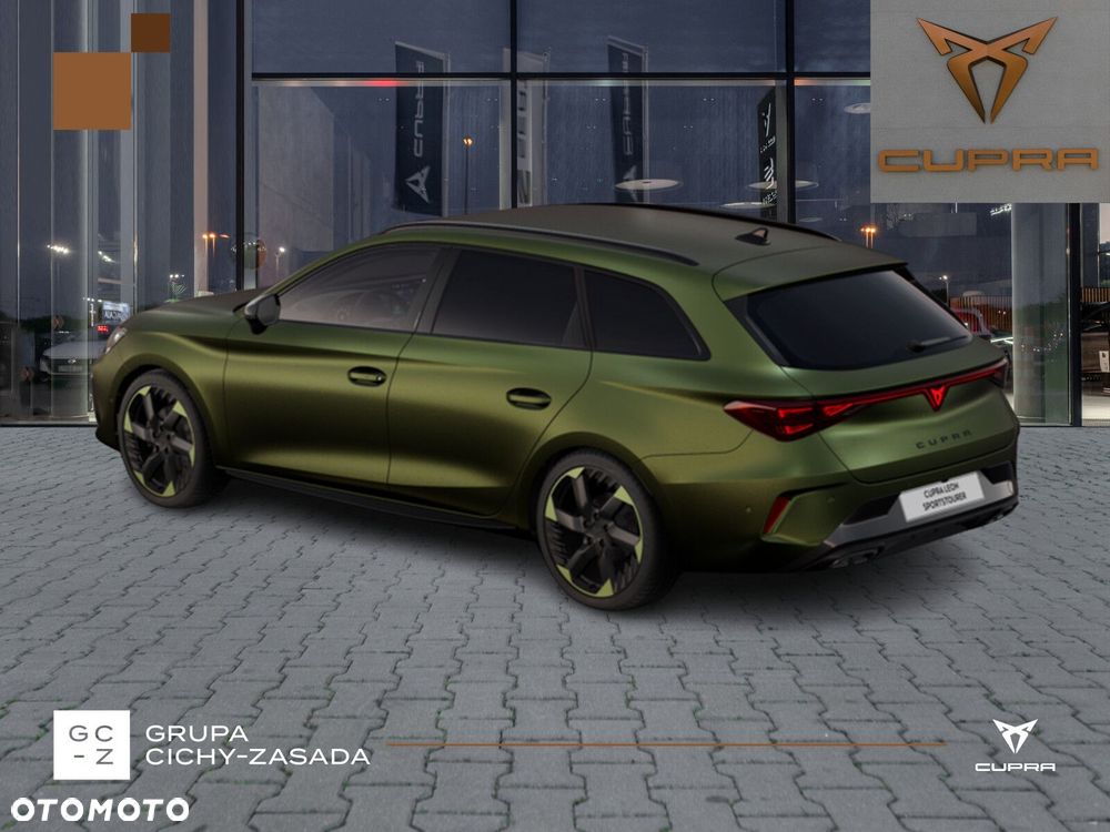 Cupra Leon Sportstourer - 5