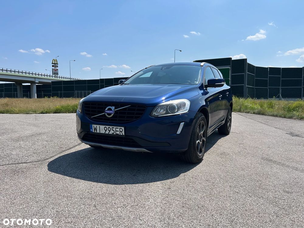 Volvo XC 60 D5 AWD Ocean Race - 2