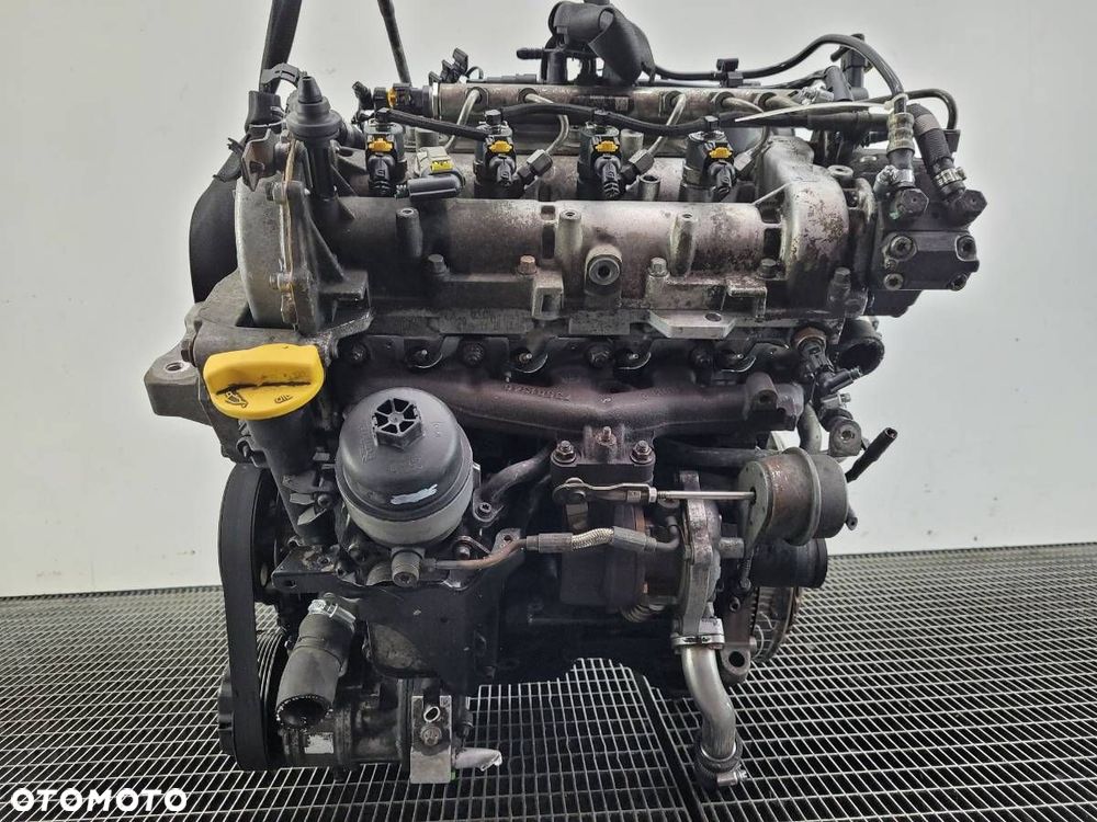 SILNIK KOMPLETNY 188A9000 1.3 CDTI 75 OPEL CORSA D - 2