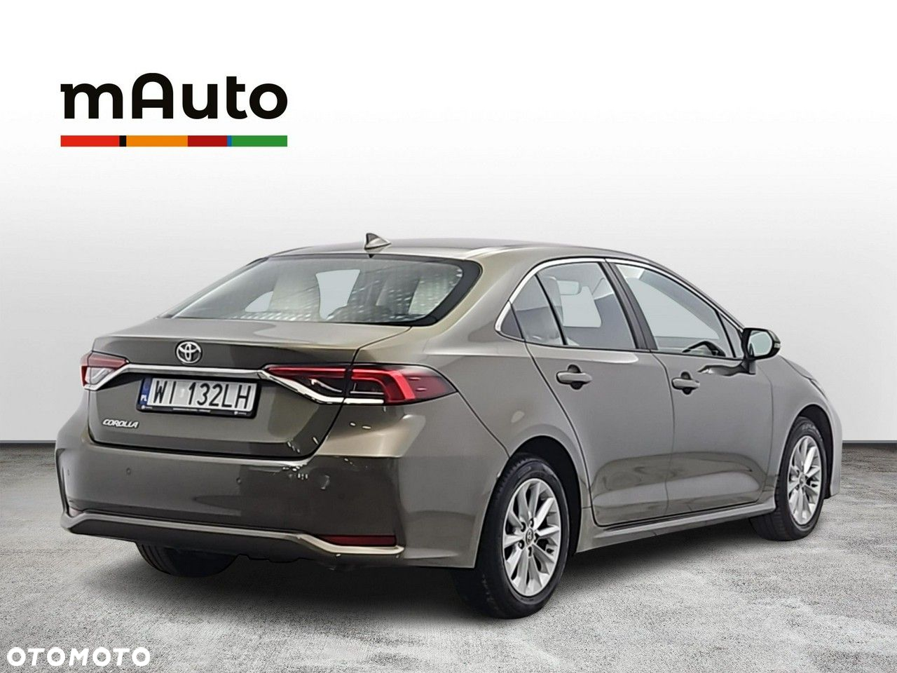 Toyota Corolla 1.6 Comfort - 5