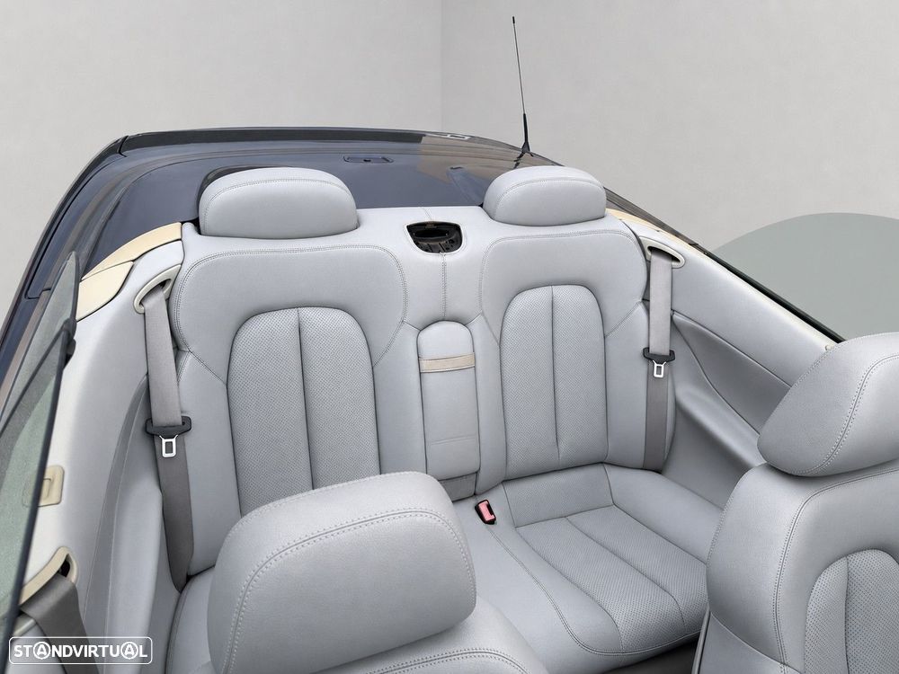 Mercedes-Benz CLK 230 Kompressor Avantgarde - 5