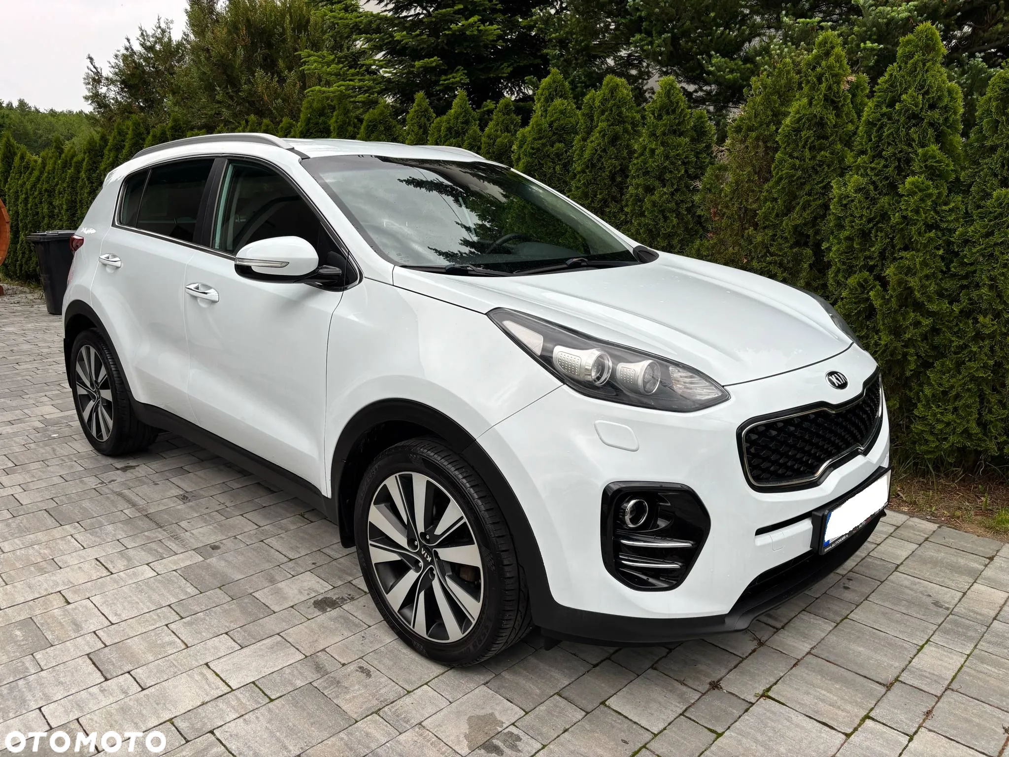 Kia Sportage 1.7 CRDI 2WD ISG Vision - 32