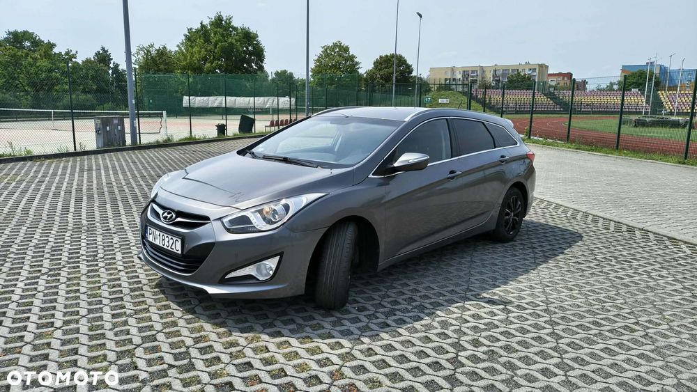 Hyundai i40 Kombi 1.7 CRDi Classic - 1