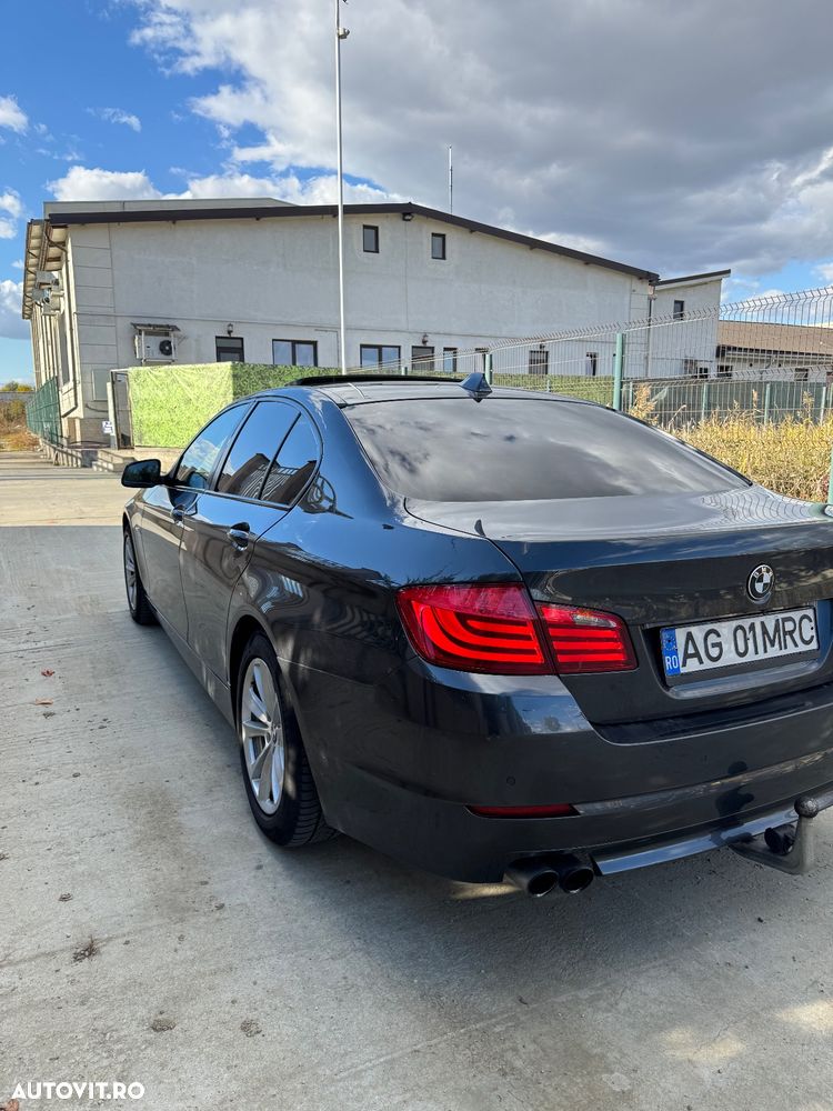 BMW Seria 5 520d - 4