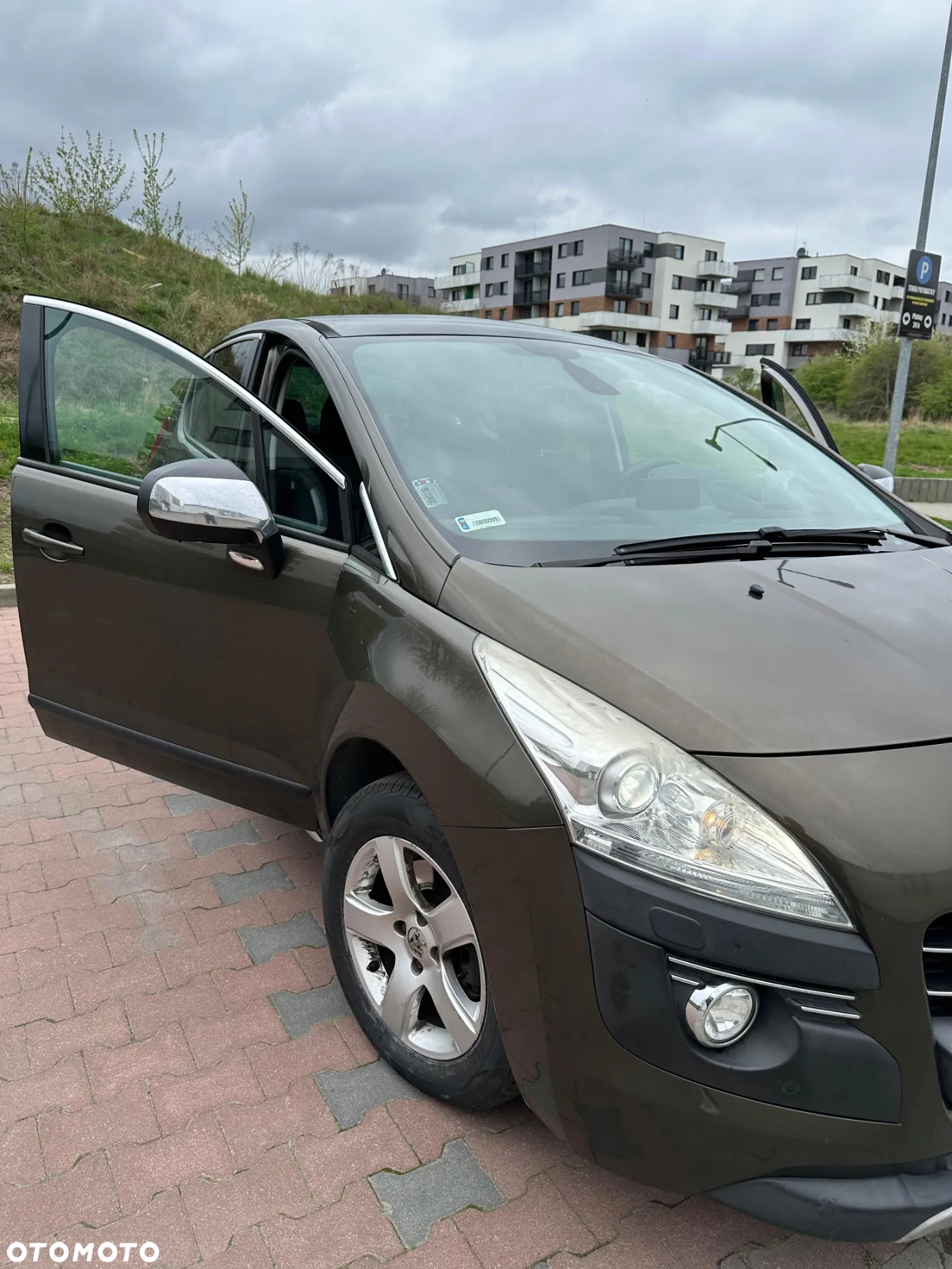 Peugeot 3008 1.6 Premium+ - 3