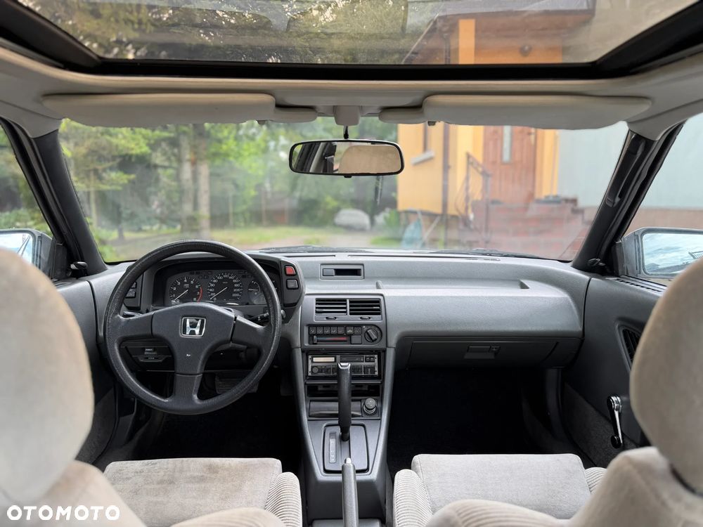Honda Prelude - 21