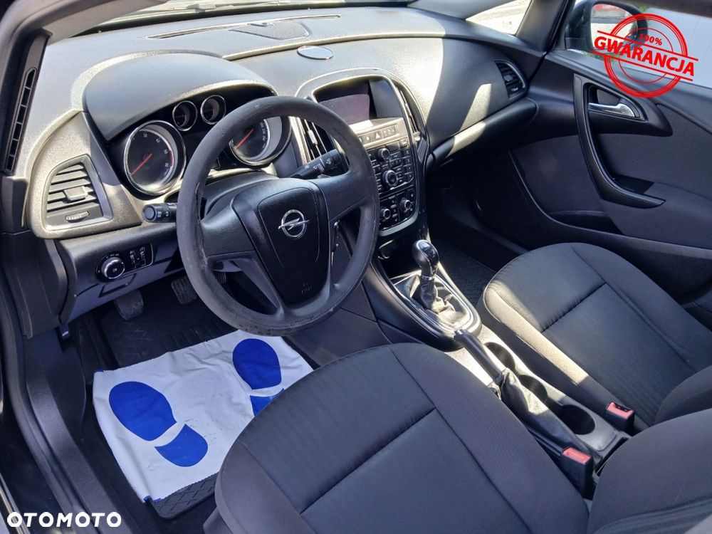 Opel Astra - 18