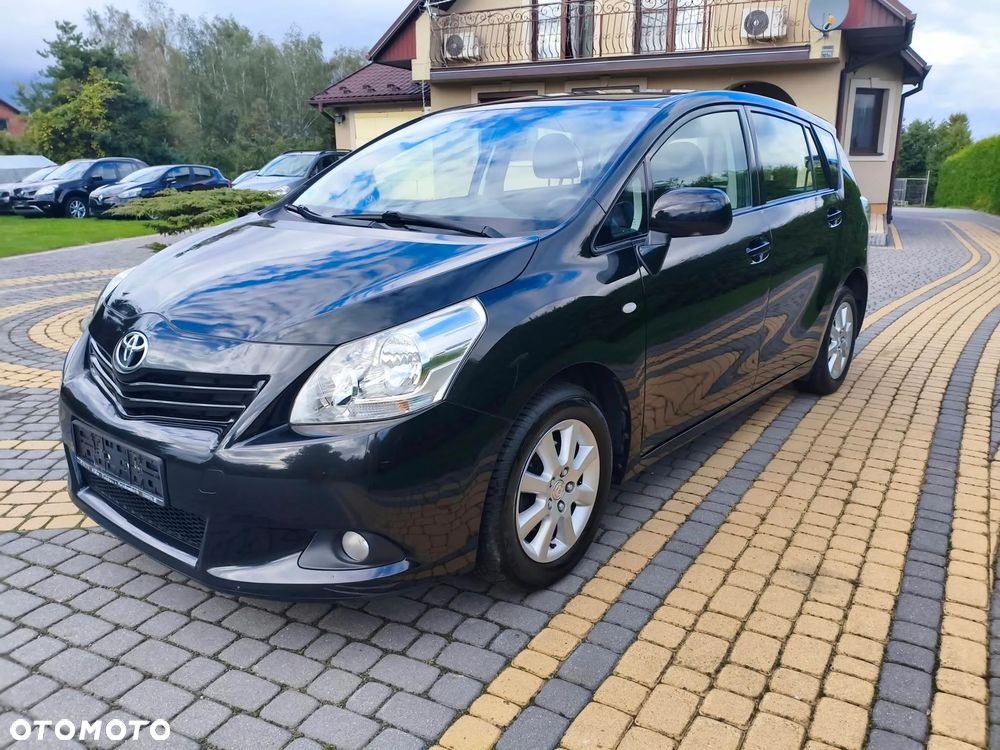 Toyota Verso 1.8 Premium EU5 7os - 2