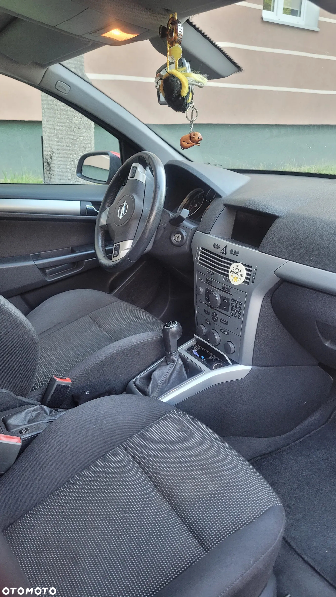 Opel Astra 1.6 Active - 5
