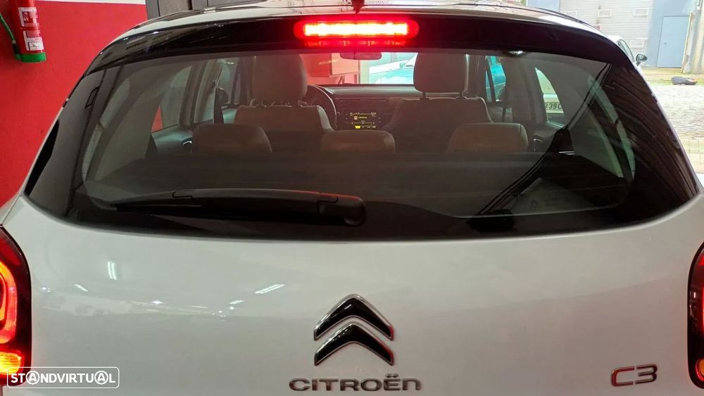 Citroën C3 1.2 PureTech Shine - 8