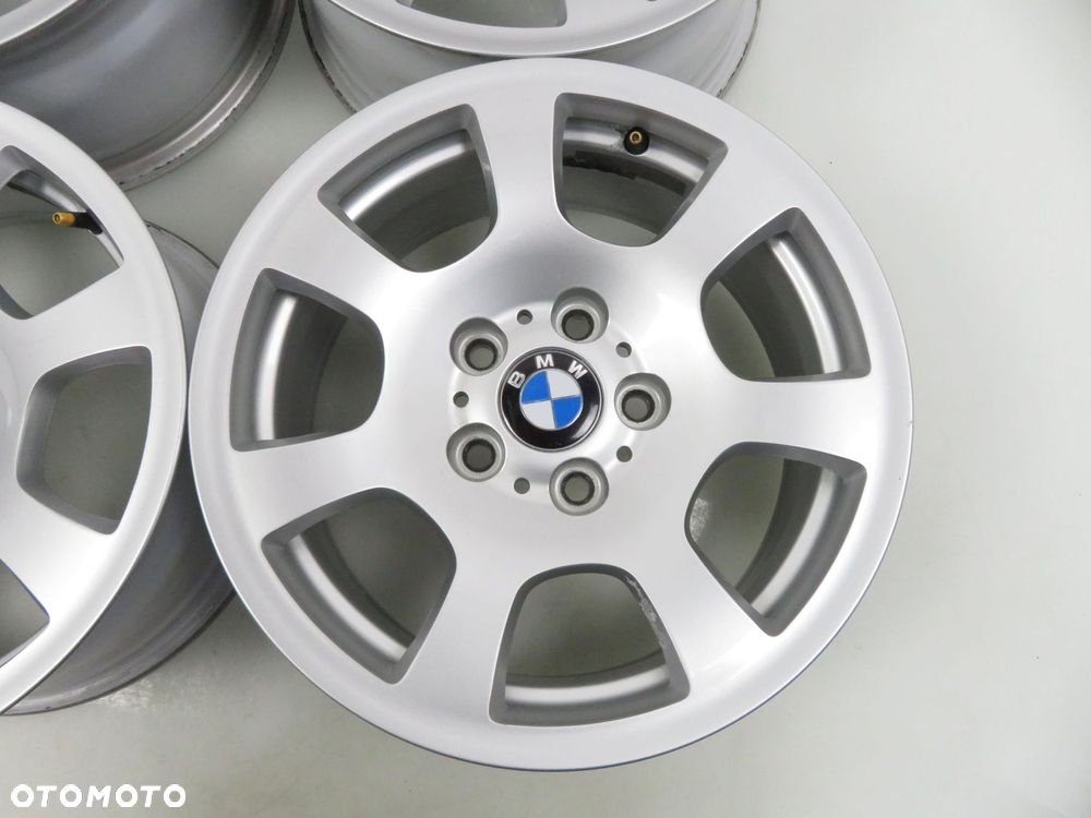Alufelgi 16 BMW E60 5x120 6762000 - 12