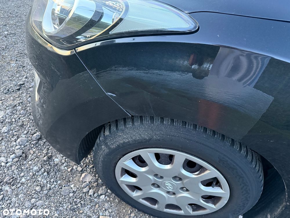 Hyundai i30 1.6 CRDi BlueDrive Classic + - 28