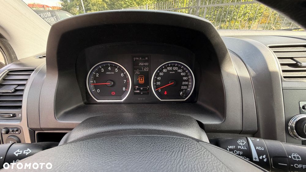 Honda CR-V - 8