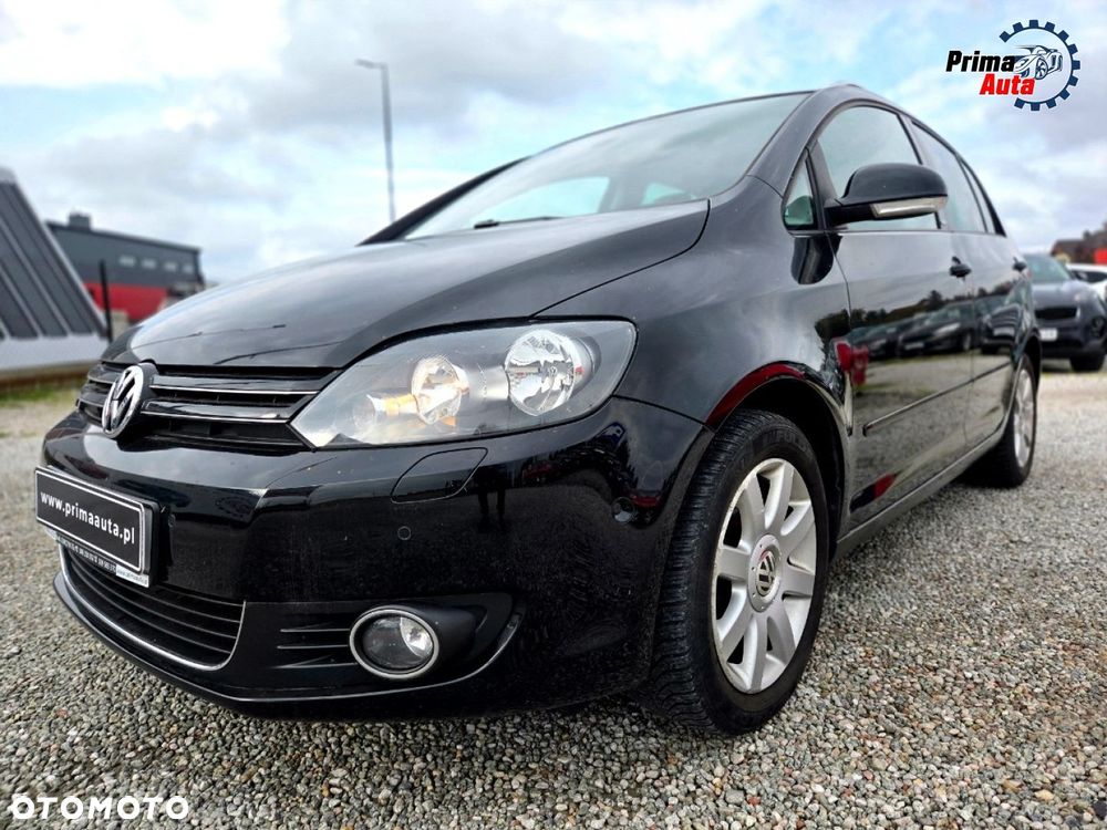 Volkswagen Golf Plus 1.6 TDI DPF Style - 1