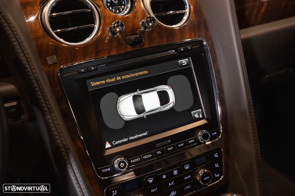 Bentley Continental GT V8 - 20