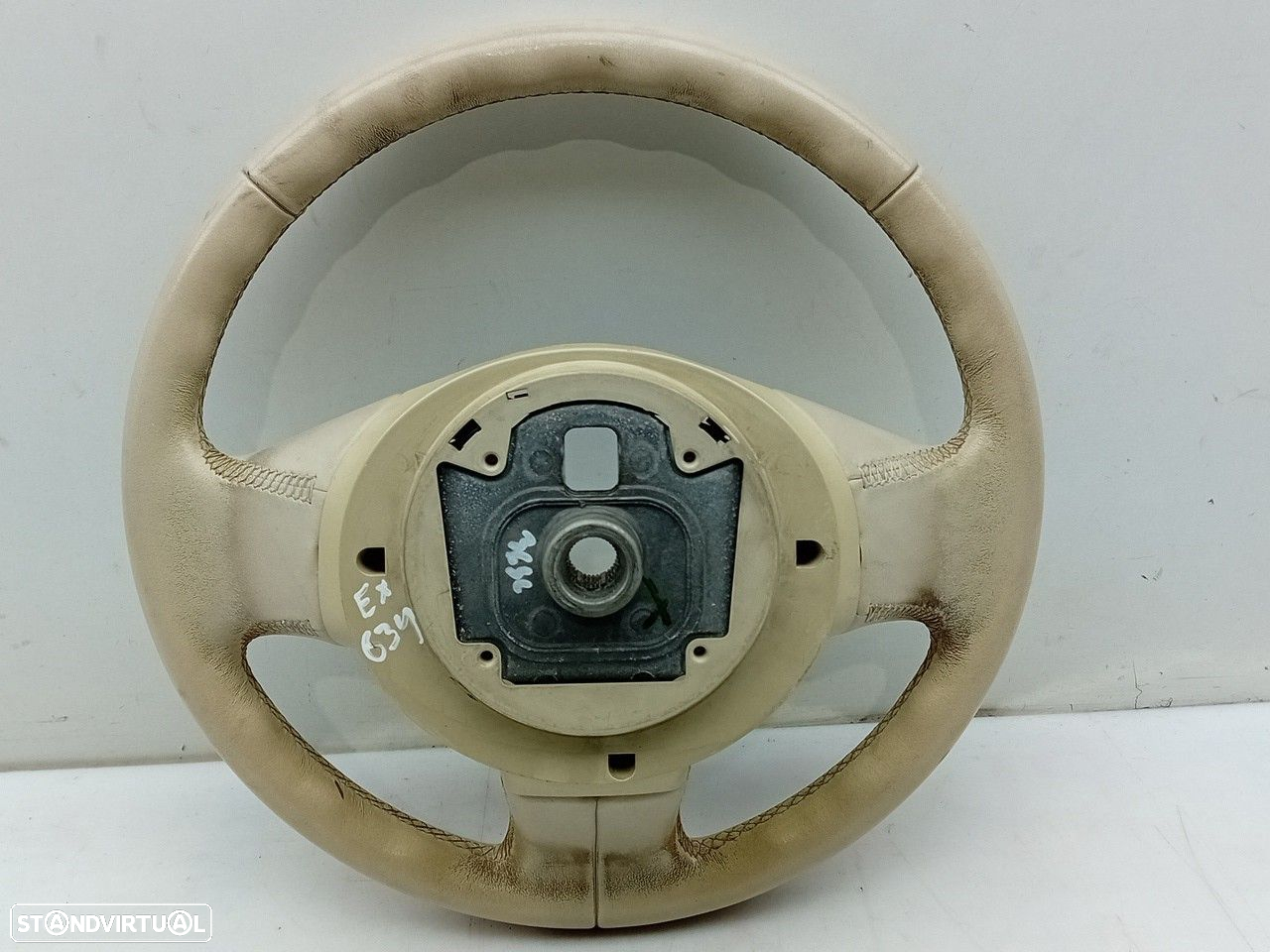 Volante de direção FIAT 500 (312_) - 2