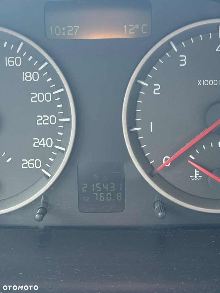 Volvo S40 1.6 - 11