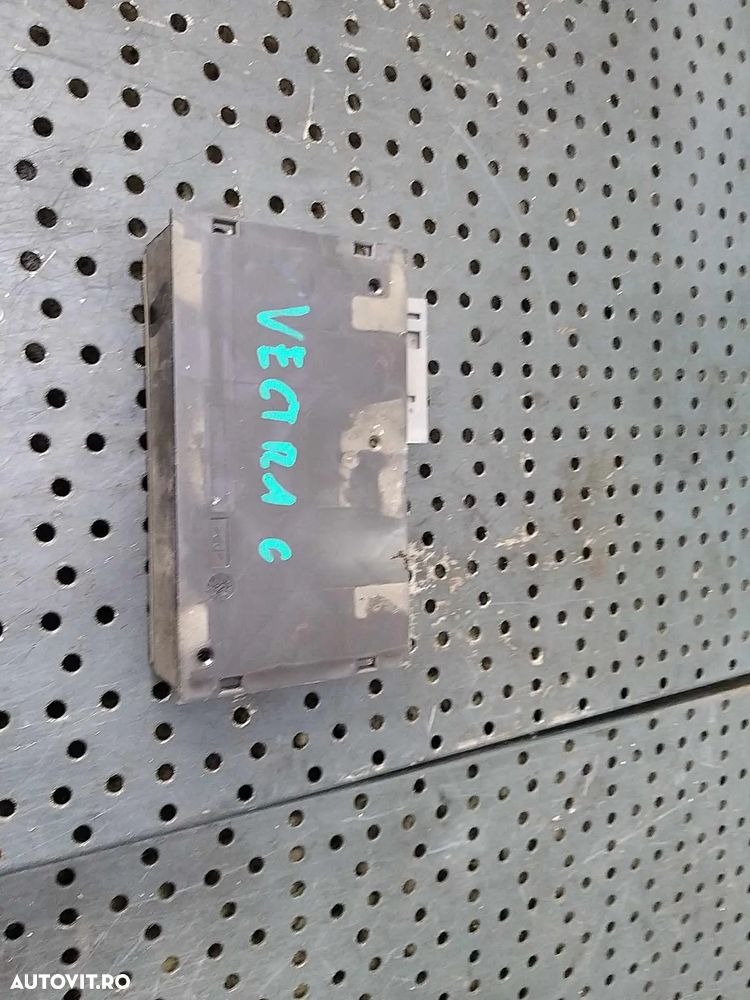 Modul electronic opel vectra c 454942368 13187911 - 2