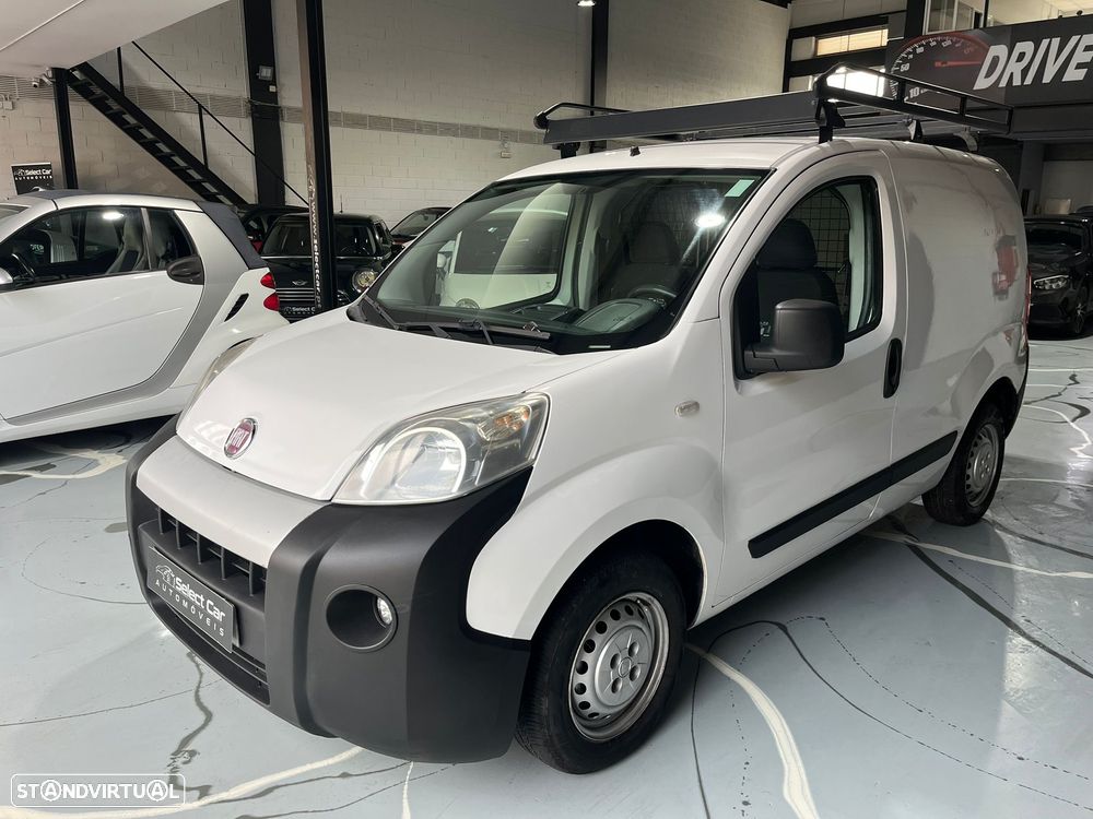 Fiat Fiorino 1.3 Multijec AC *** IVA DEDUTIVEL - 2