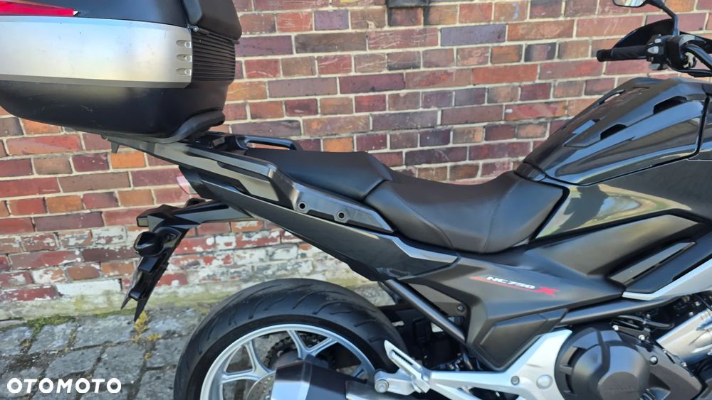Honda NC - 21