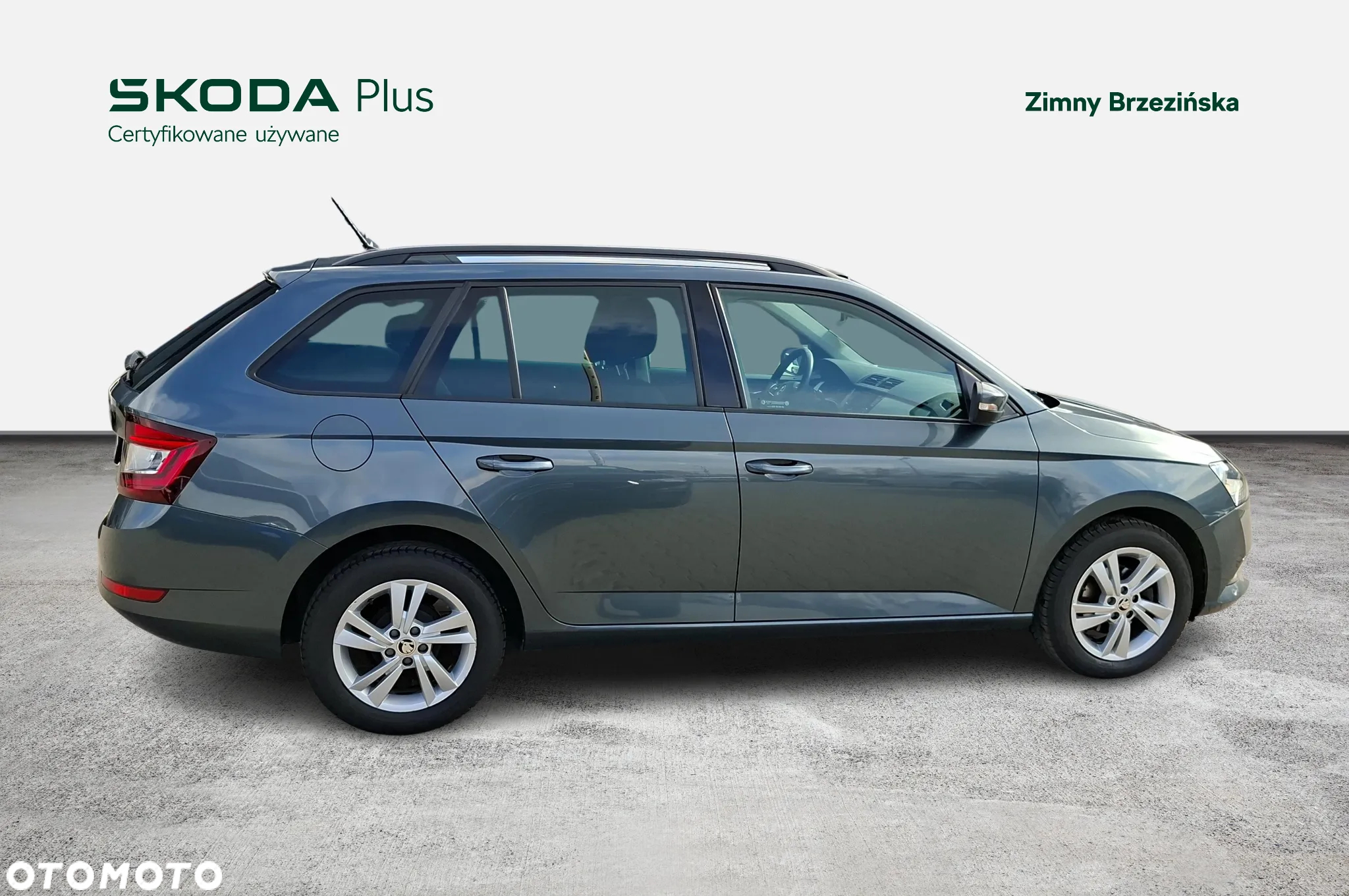 Skoda Fabia 1.0 TSI Ambition Plus - 6