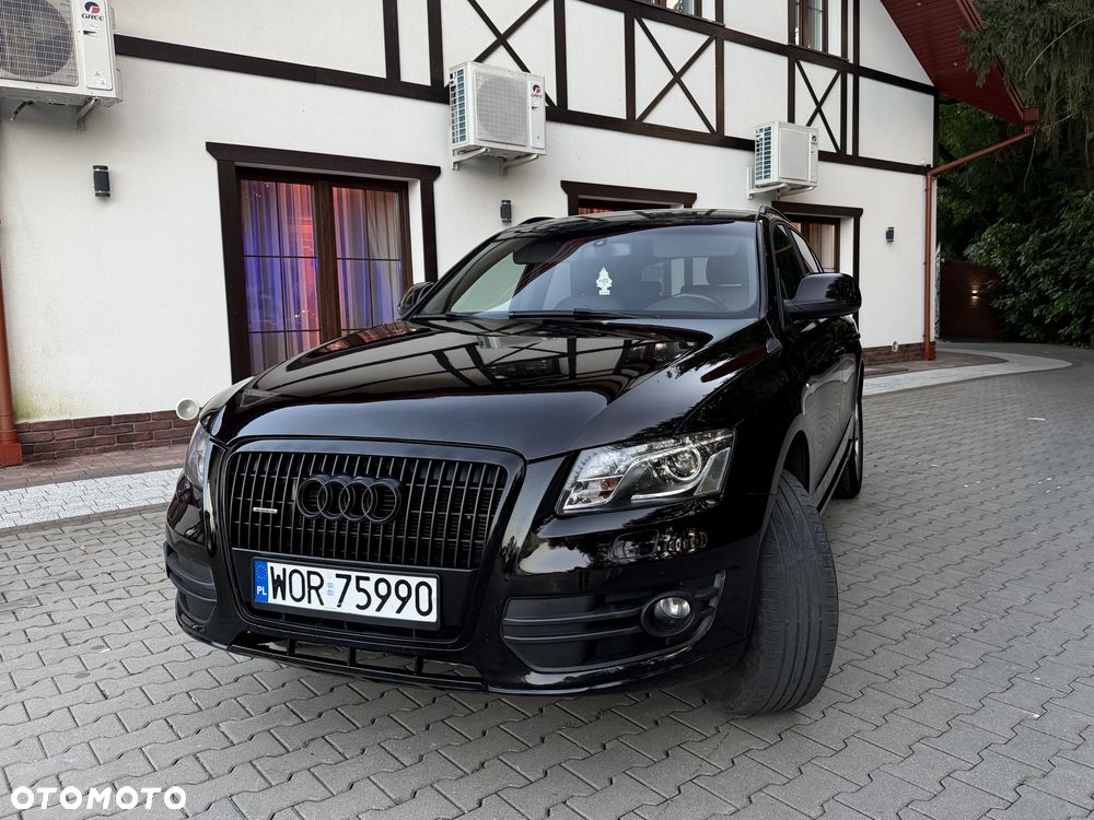 Audi Q5 3.0 TDI Quattro S tronic - 1