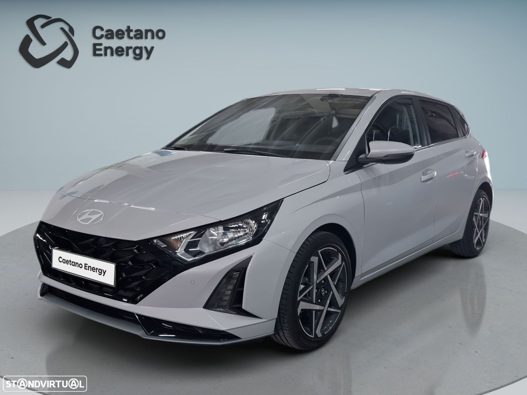 Hyundai i20 1.0 T-GDI Style - 1